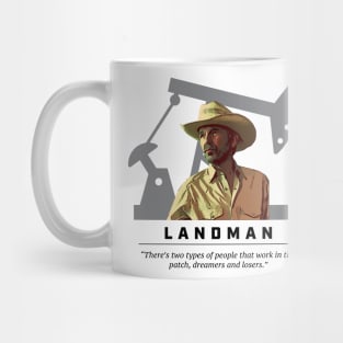 Landman Mug